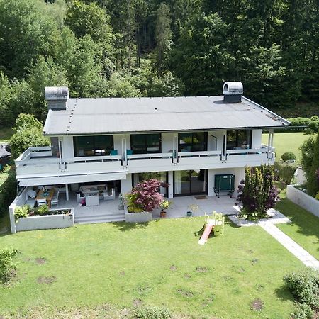 Gaestehaus Haerb Landskron Bagian luar foto