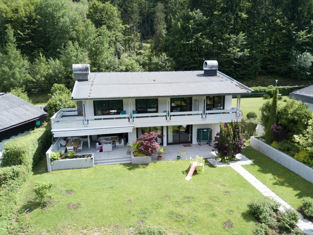 Gaestehaus Haerb Landskron Bagian luar foto