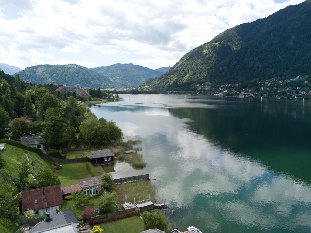 Gaestehaus Haerb Landskron Bagian luar foto