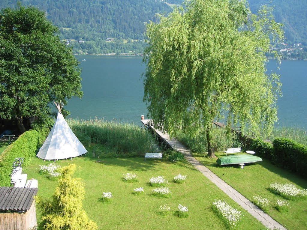 Gaestehaus Haerb Landskron Bagian luar foto