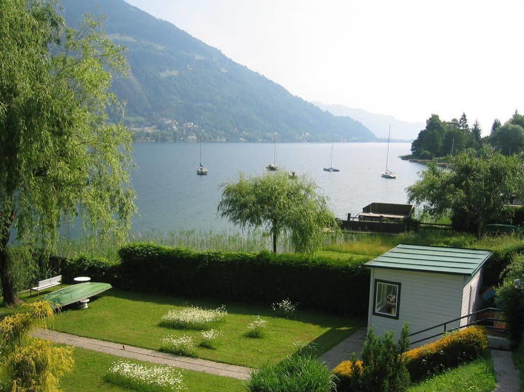 Gaestehaus Haerb Landskron Bagian luar foto